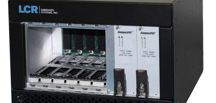 Vpx backplane