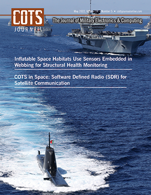 COTS Journal – The Journal of Military Electronics & Computing