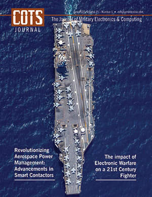 COTS Journal – The Journal of Military Electronics & Computing