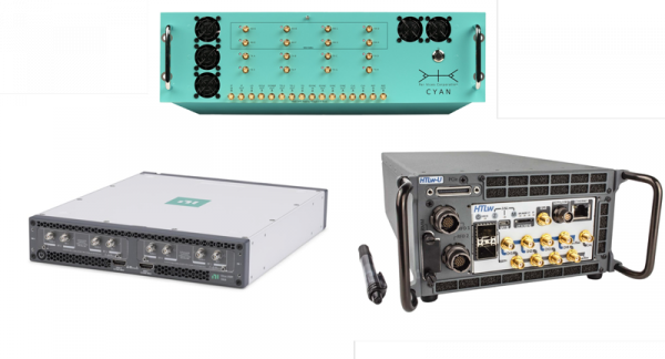 Comparing High Performance Software Defined Radios Cots Journal